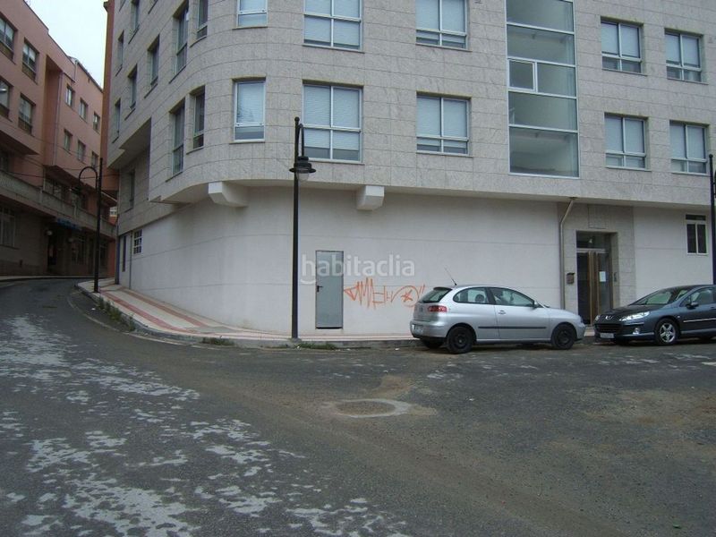 Foto f089ed10-2bf2-46c6-957f-f02a7a345de9. Alquiler local comercial en rúa teresa herrera 4 local en alquiler calle teresa herrera 4, en Arteixo