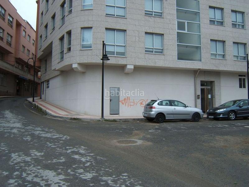 Foto f089ed10-2bf2-46c6-957f-f02a7a345de9. Rent business premise in rúa teresa herrera 4 in Arteixo pueblo Arteixo