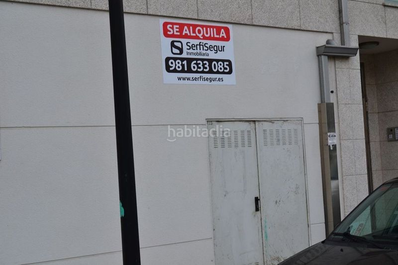 Foto 50e63c6c-5084-4f27-91d4-f6e8491df3e6. Affitto locale commerciale in rúa dos baños 20 in Arteixo