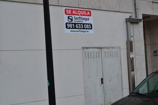 Business premise in Rúa dos Baños 20