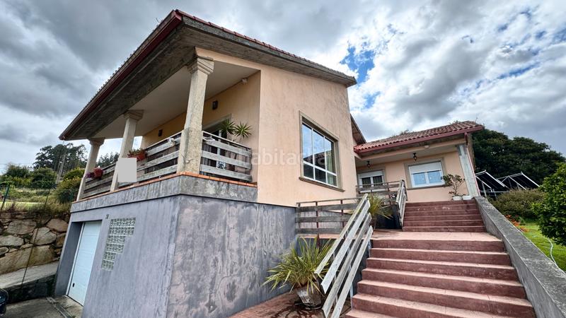 Foto 02cd6190-0239-463b-ad0c-99c71a5b50ef. Chalet avec cheminée chauffage parking dans Loureda - Lañas - Barrañán Arteixo