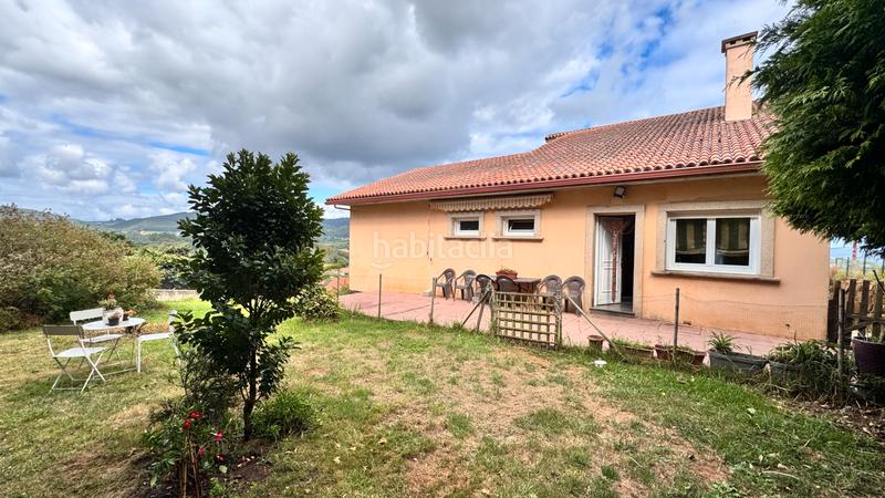 Foto 06390fa3-4149-46aa-abca-043ebe831f8f. Chalet avec cheminée chauffage parking dans Loureda - Lañas - Barrañán Arteixo