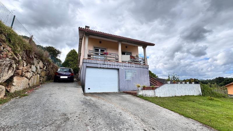 Foto 0fc9129e-b1cf-4c75-9e4f-3fd1176b4c3e. Chalet avec cheminée chauffage parking dans Loureda - Lañas - Barrañán Arteixo