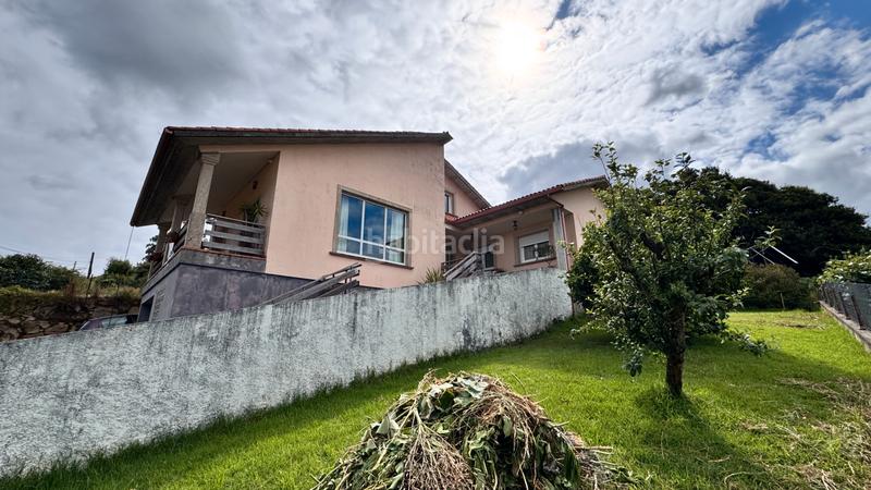 Foto 1828e8f9-2475-4216-bab3-963397b33a97. Chalet avec cheminée chauffage parking dans Loureda - Lañas - Barrañán Arteixo