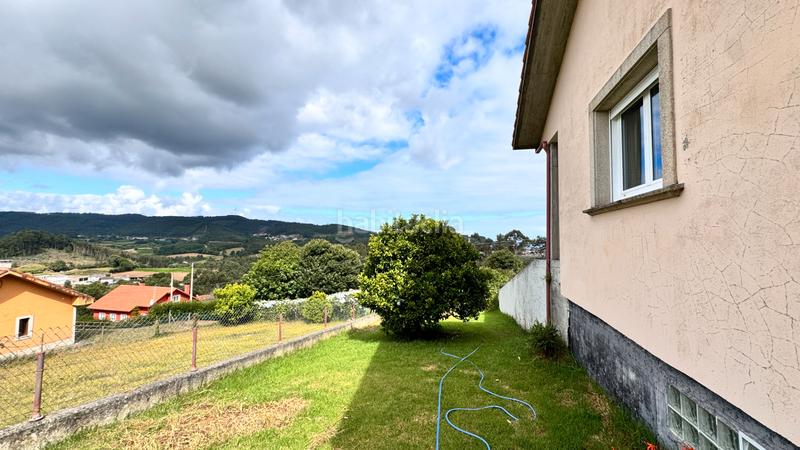 Foto 21011a59-b8aa-47d9-8f3e-aa51e8021672. Chalet avec cheminée chauffage parking dans Loureda - Lañas - Barrañán Arteixo