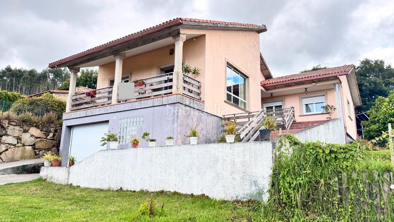 Foto 21454c80-5179-46ec-93f6-88a56bf81858. Chalet avec cheminée chauffage parking dans Loureda - Lañas - Barrañán Arteixo