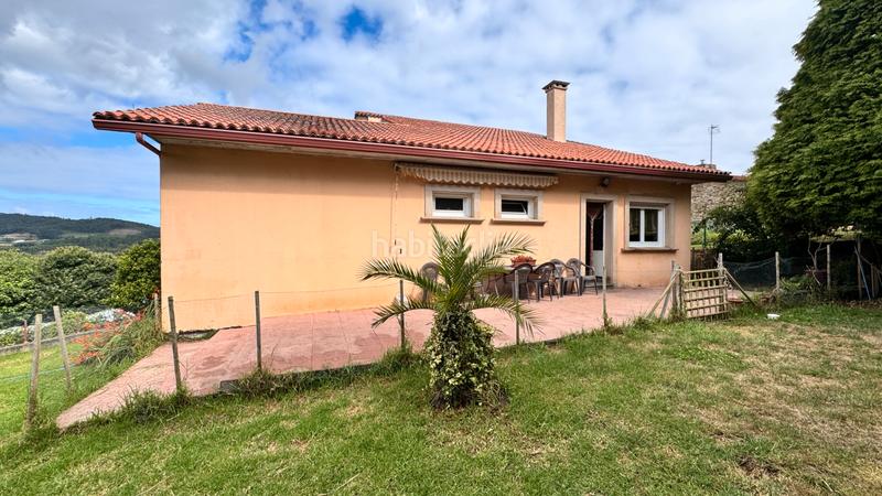 Foto 41439ab2-2108-4e57-8ac4-61cc942b35f2. Chalet avec cheminée chauffage parking dans Loureda - Lañas - Barrañán Arteixo