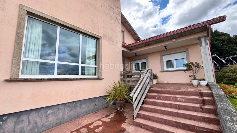 Foto 66d04f26-a2d6-4af2-b4d7-91aed46d2fa8. Chalet avec cheminée chauffage parking dans Loureda - Lañas - Barrañán Arteixo