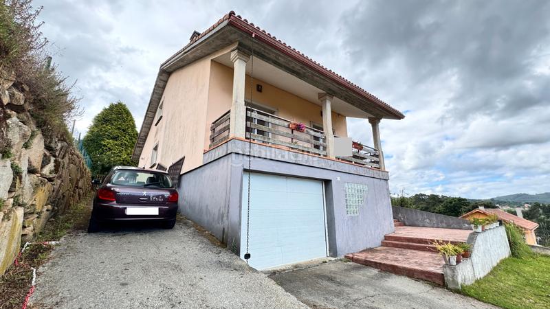 Foto 6a1057e1-a778-42b0-b5ba-775c94c7cd68. Chalet avec cheminée chauffage parking dans Loureda - Lañas - Barrañán Arteixo