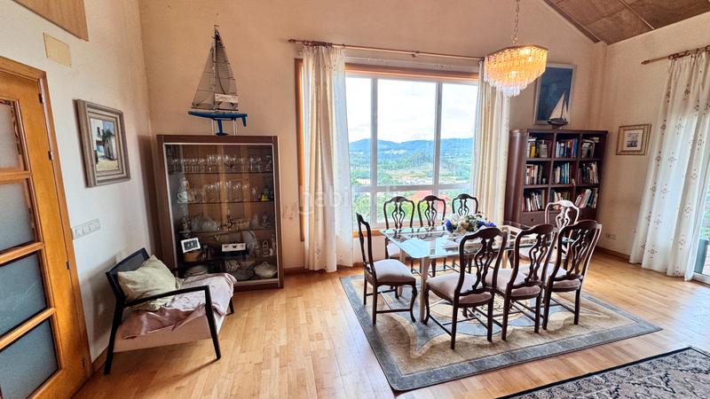 Foto 8d272368-6a98-4abb-a060-d1985db62b3d. Chalet avec cheminée chauffage parking dans Loureda - Lañas - Barrañán Arteixo