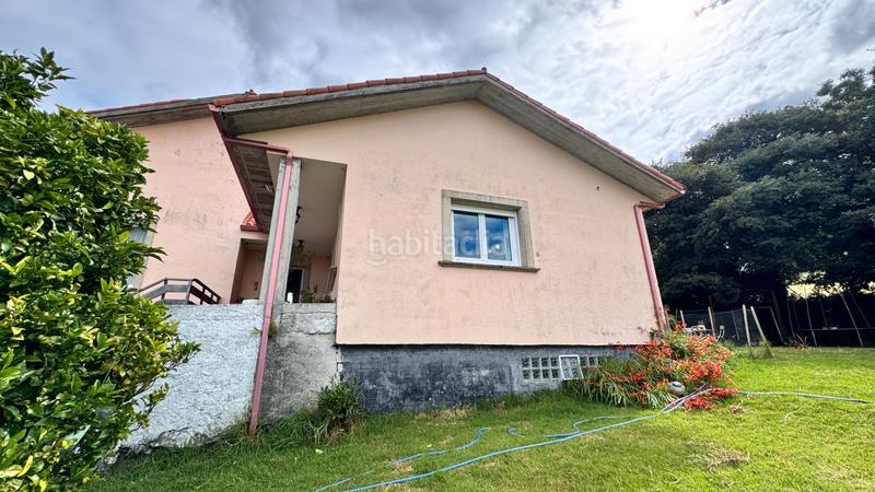 Foto b9d5966d-1c9c-4505-8057-75139533e567. Chalet avec cheminée chauffage parking dans Loureda - Lañas - Barrañán Arteixo