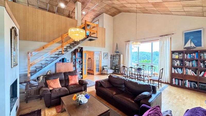 Foto bb3fe20a-ac1f-42ce-940c-e98a3ff8bf36. Chalet avec cheminée chauffage parking dans Loureda - Lañas - Barrañán Arteixo