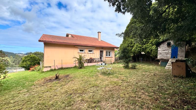 Foto cfc37aa3-8f40-4328-b900-be7a98675b4d. Chalet avec cheminée chauffage parking dans Loureda - Lañas - Barrañán Arteixo