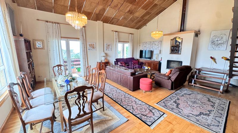 Foto d0800bb9-c7ce-448b-8e34-ceb28c70f71e. Chalet avec cheminée chauffage parking dans Loureda - Lañas - Barrañán Arteixo