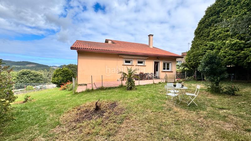 Foto d848f3c1-d602-4cb1-8018-3db9ae494378. Chalet avec cheminée chauffage parking dans Loureda - Lañas - Barrañán Arteixo