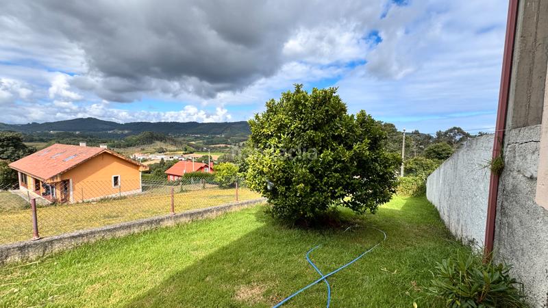 Foto db91ddf0-04b7-4d05-8948-74b5972d594f. Chalet avec cheminée chauffage parking dans Loureda - Lañas - Barrañán Arteixo