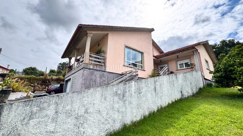 Foto e1c41631-939e-4f02-86d9-8fb7ffeb1012. Chalet avec cheminée chauffage parking dans Loureda - Lañas - Barrañán Arteixo