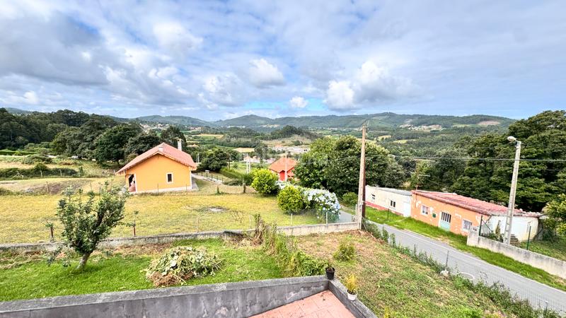 Foto e7d4438f-8aae-4915-b2dd-6b31fc712c57. Chalet avec cheminée chauffage parking dans Loureda - Lañas - Barrañán Arteixo