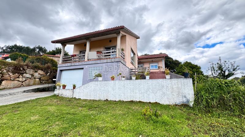 Foto eb3e4deb-54f4-454e-a6ca-8c256e378d9d. Chalet avec cheminée chauffage parking dans Loureda - Lañas - Barrañán Arteixo