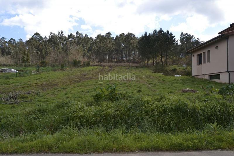 Foto 170b3e58-9397-4db5-aea7-23f032caf921. Finca rústica en canedos 38 terreno / urbanizable en venta canedos, en Laracha