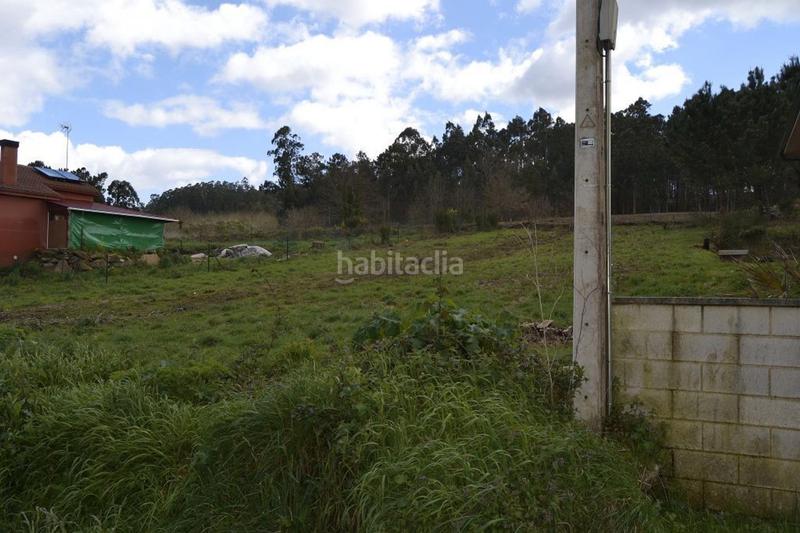 Foto 523a495f-6ef2-48be-8c07-9dd9084d5609. Finca rústica en canedos 38 terreno / urbanizable en venta canedos, en Laracha