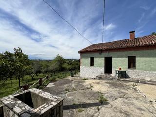 Casa  Paneda nueva. Sierocasa