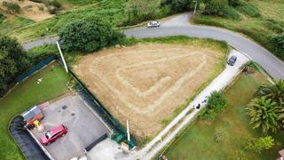 Terreny residencial a Carbayin-Lieres-Valdesoto. Sieroterreno