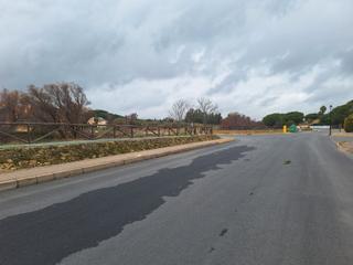 Xalet  Calle encina. Chalet independiente en la dehesa golf