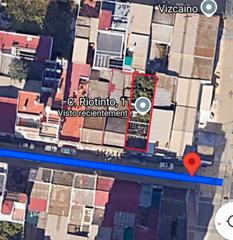 Residential Plot  Calle riotinto
