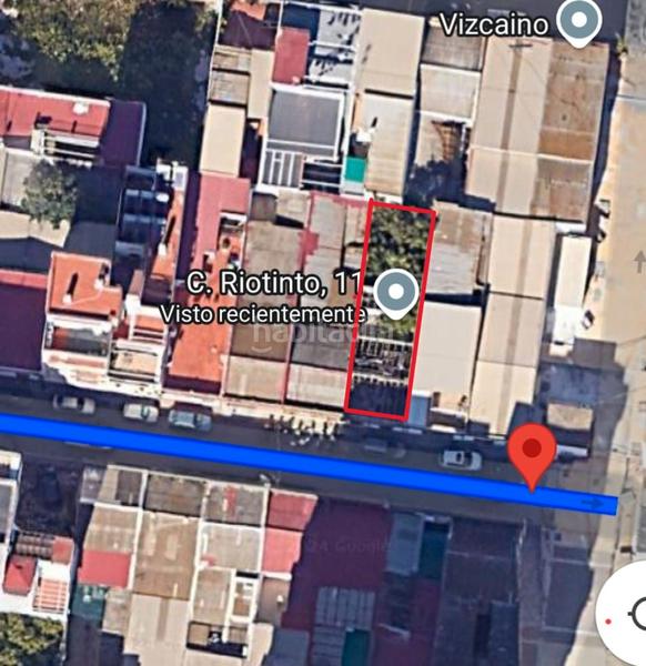 Foto 75a13216-17f0-4cef-b09a-55a15602440f. Residential plot in Las Colonias Huelva