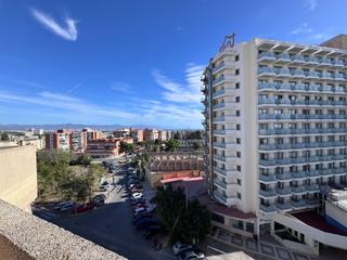 Appartamento  Calle ro mesa. tico en venta en torremolinos vistas al mar, 2 habitaciones, te