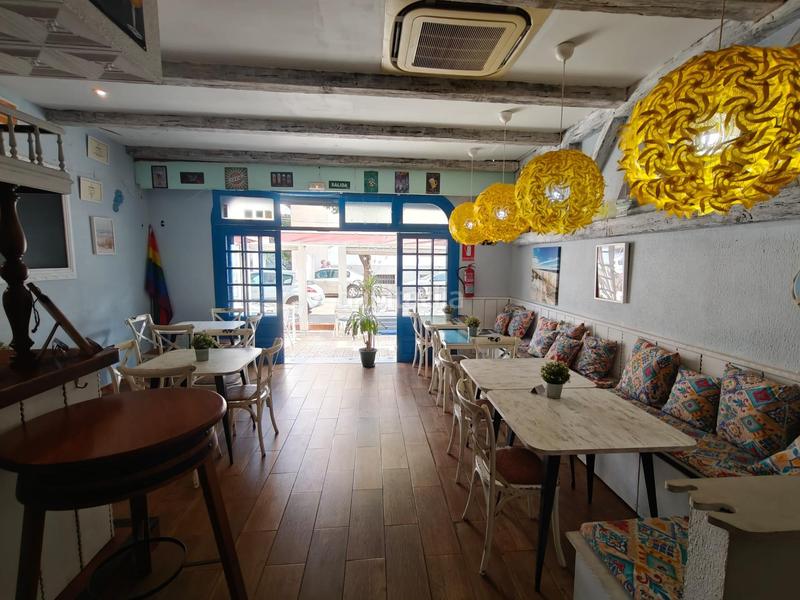 Foto 96e29442-71b6-449c-90fd-9fadac079ec4. Location local commercial dans El Bajondillo Torremolinos