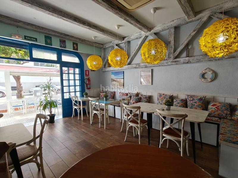 Foto ae719cb9-74cf-41da-8307-ecd950fda189. Location local commercial dans El Bajondillo Torremolinos