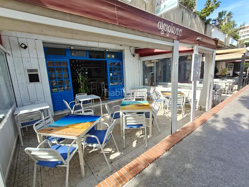 Foto baff66a5-1edd-4d63-9b98-e8db5bde5d13. Location local commercial dans El Bajondillo Torremolinos