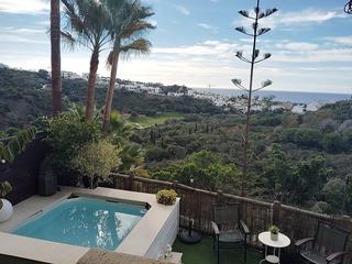 Appartement à Costabella. Exclusivo piso en marbella, zona las chapas.