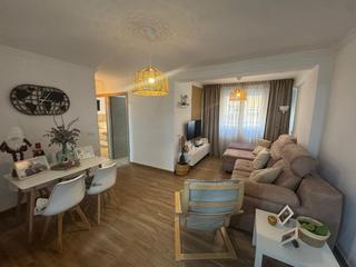 Appartement en La Luz - El Torcal. Piso completamente reformado de 3 dormitorios