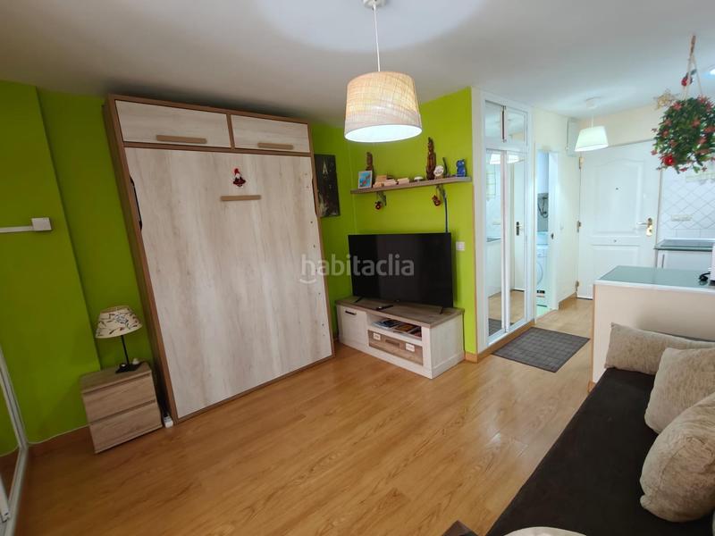 Foto 11a906a0-c17e-4f1a-a2e1-aa4f524880c0. Studiowohnung mit pool in Parque de la Paloma Benalmádena