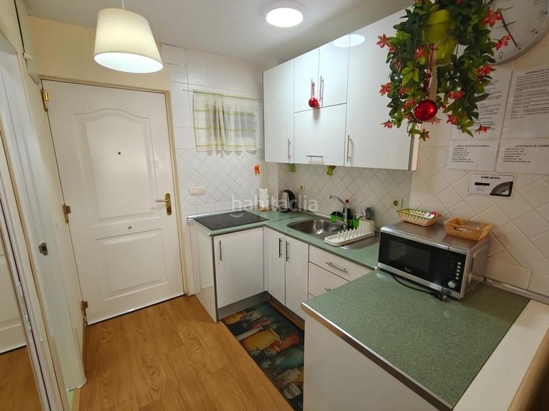 Foto 4833fe71-9063-4ee7-a6d7-cac59c124c06. Studiowohnung mit pool in Parque de la Paloma Benalmádena