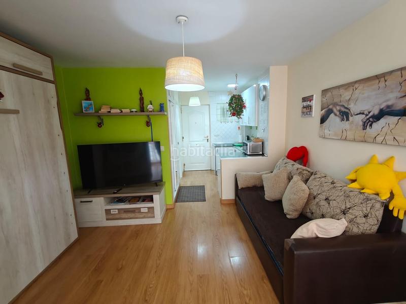 Foto a55c3d3a-e2cc-4c06-a101-c6c2806c4ca7. Studiowohnung mit pool in Parque de la Paloma Benalmádena