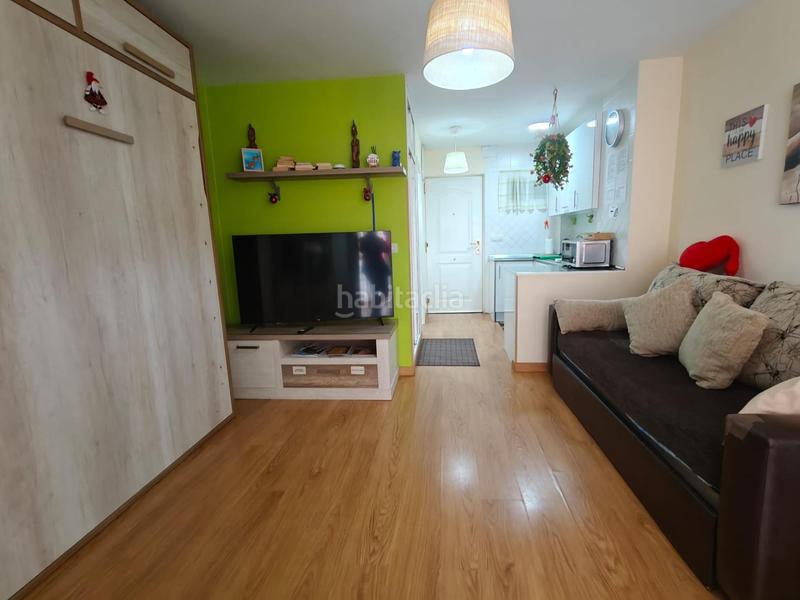 Foto b70b6069-9b85-4f8f-b192-64c50dc9e8ee. Studiowohnung mit pool in Parque de la Paloma Benalmádena