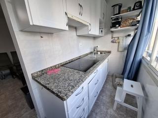 Estudi  Calle río algas. Estudio reformado y amueblado en el centro de torremolinos  idea