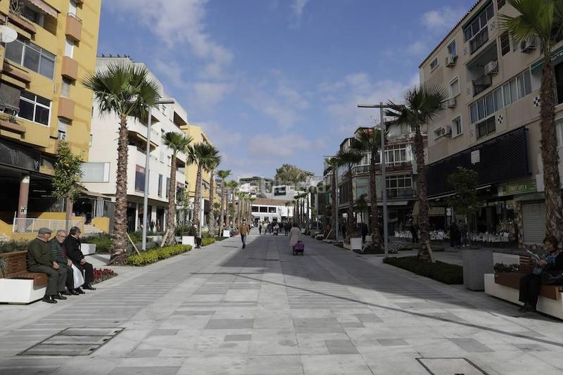 Foto 2936d7d8-c093-4102-9dd2-493128d663ea. Estudio  reformado y amueblado en el centro ideal como inversión o primera vivienda en Torremolinos
