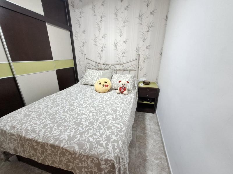 Foto f612abf0-d6d7-4c75-b43d-056653b20874. Estudio  reformado y amueblado en el centro ideal como inversión o primera vivienda en Torremolinos