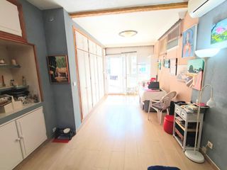 Studio in Manantiales-Estación de Autobuses. Gran estudio amplio con terraza  torremolinos centro