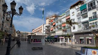 Flat  Calle marqu�s de salamanca. Inversi�n segura en el centro de torremolinos  piso reformado co