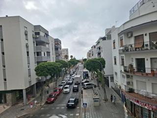 Apartament  Calle de la cruz. Maravilloso apartamento en el centro de torremolinos