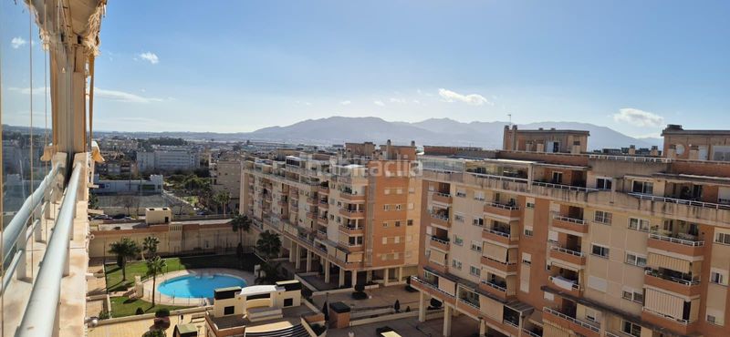 Foto c28eef86-1b41-4c32-a5d2-64c8018eb1a9. Àtic amb aparcament piscina a El Consul - Ciudad Universitaria - El Romeral Málaga