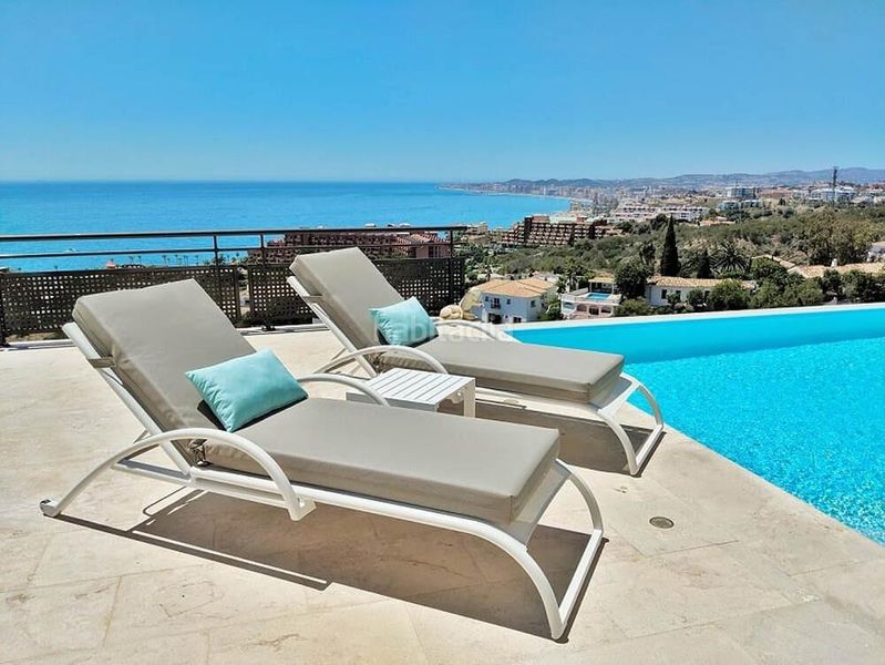 Foto d2eed8e9-8c4a-4e82-8c8f-90eb6838379c. Pis amb calefacció aparcament piscina a Los Pacos Fuengirola