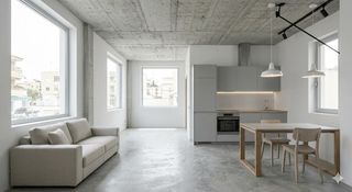 Loft a Manantiales-Estación de Autobuses. Lofts nueva construcción y máxima tranquilidad y oportunidad de