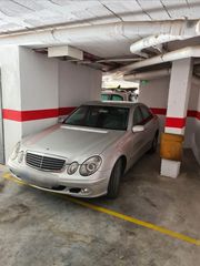 Autoparkplatz in Loma de los Riscos. Plaza de parking en el centro de torremolinos